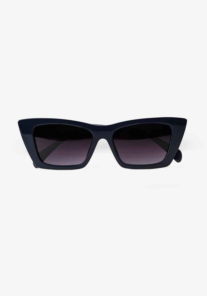 Levi Sunglasses Navy Anine Bing Tuchuzy