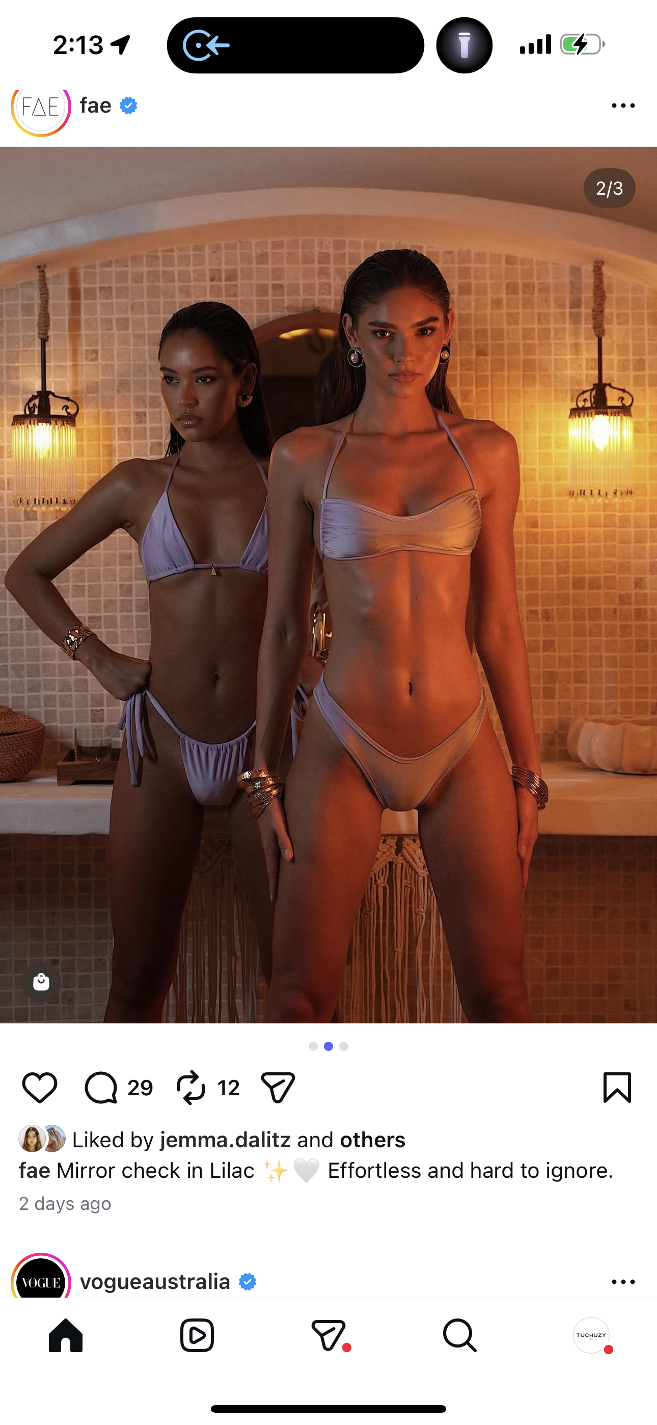 Fae Swim