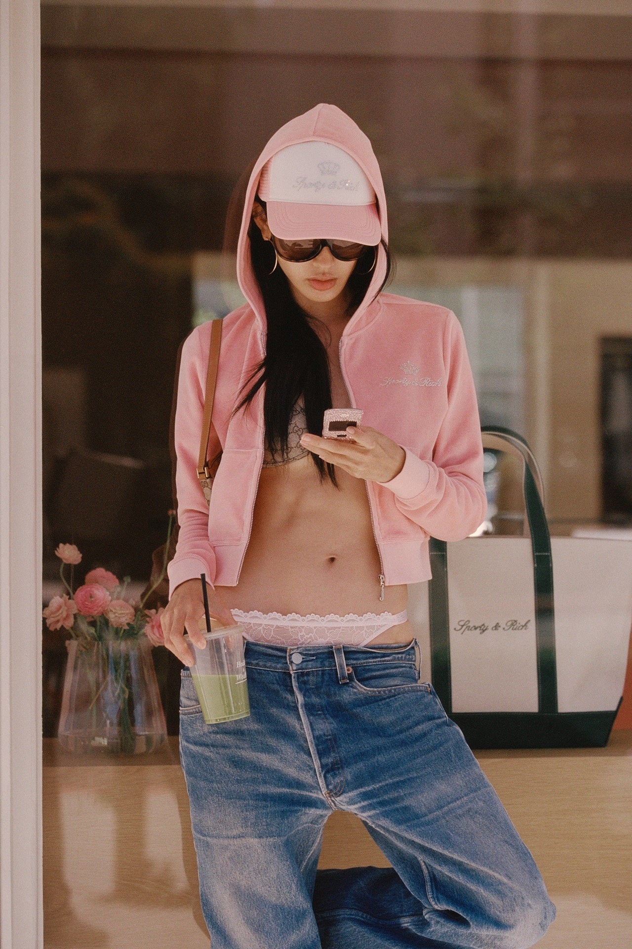 Sporty &amp; Rich