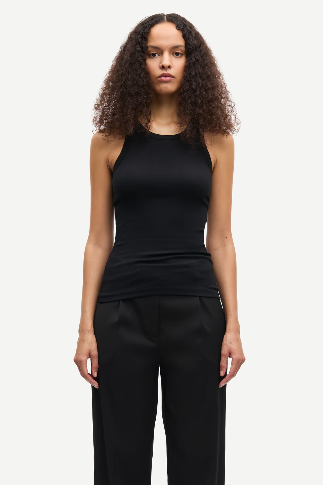 Samsoe Samsoe Alexo Tank Black