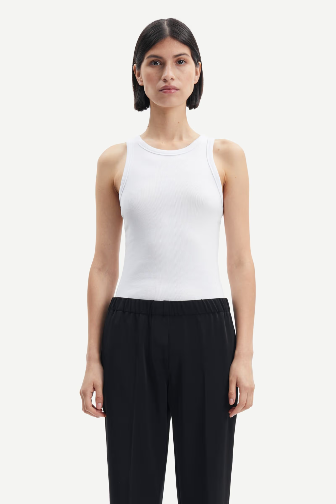 Alexo Tank White