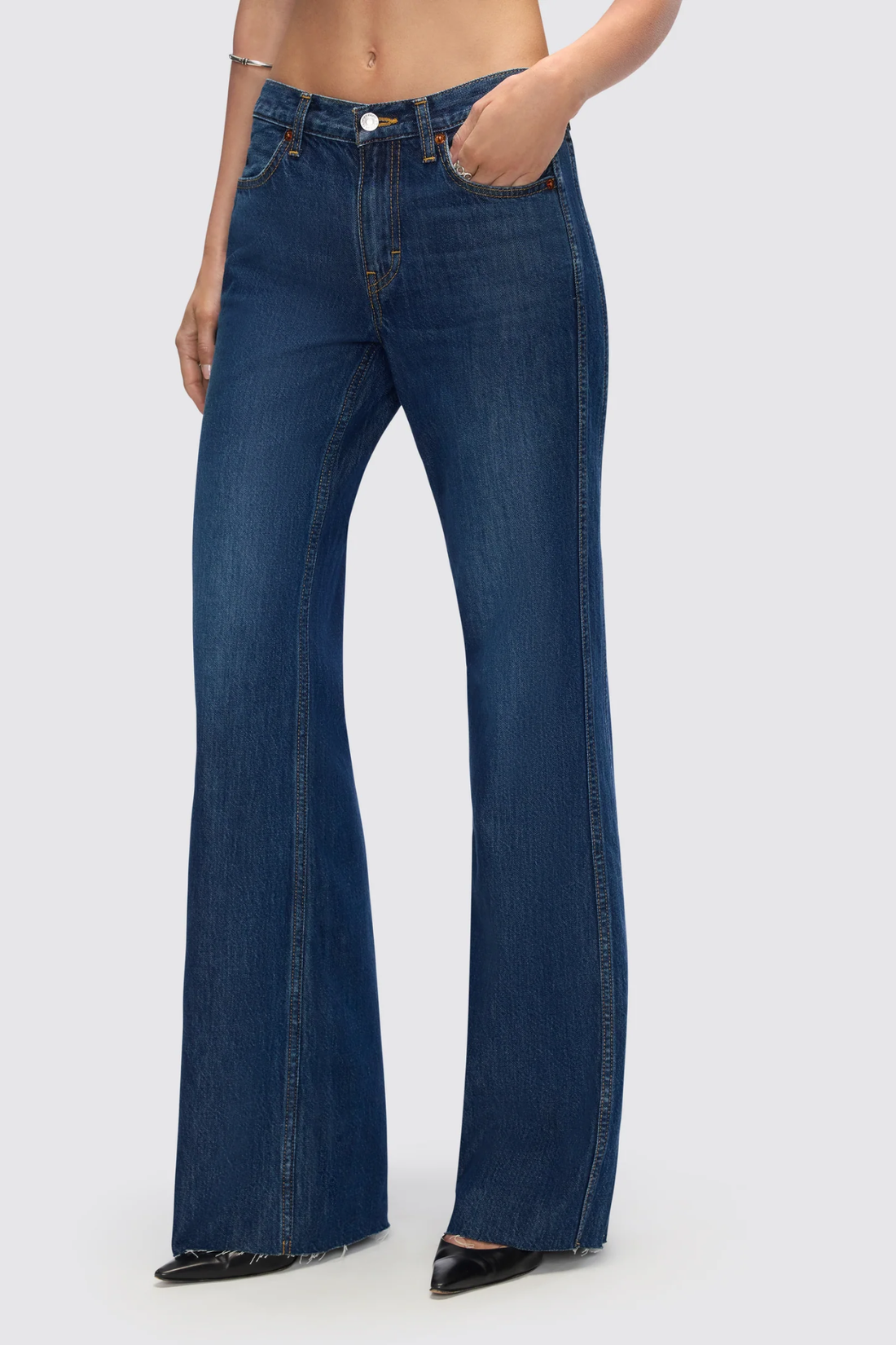 Re/Done The Californian Jean DK Santa Cruz