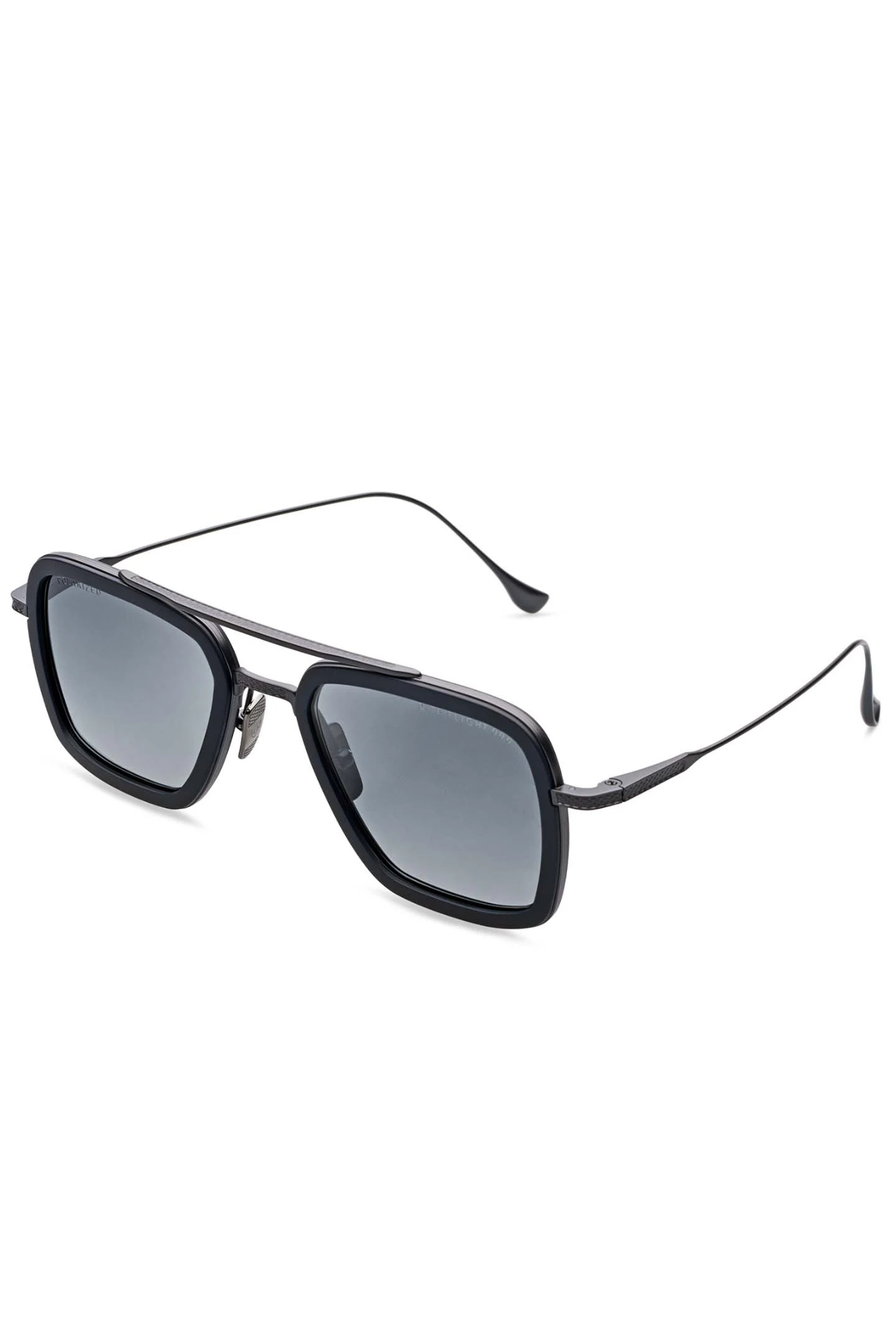 Flight 006 Black Iron/Matte Black