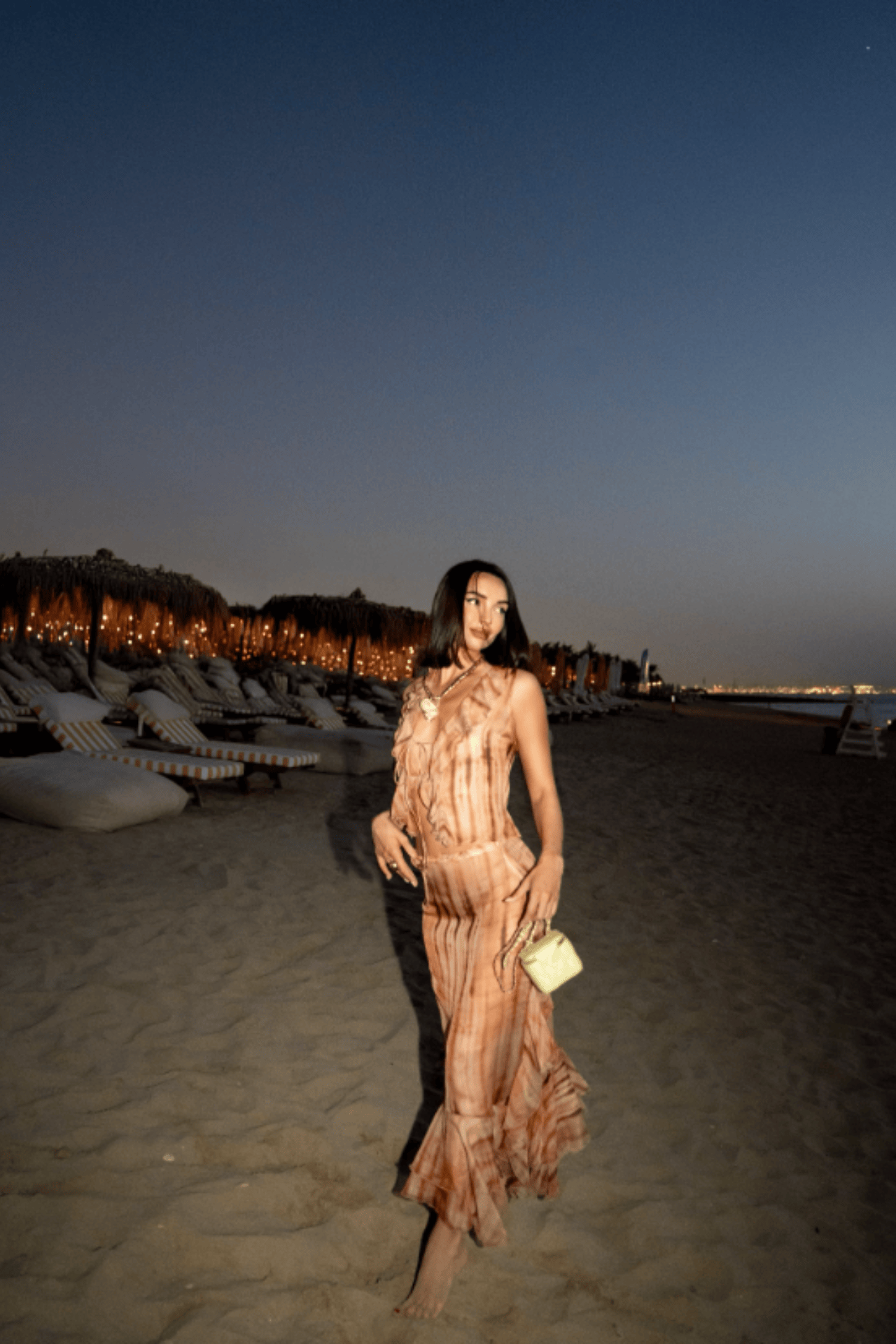 Gia Skirt Dune