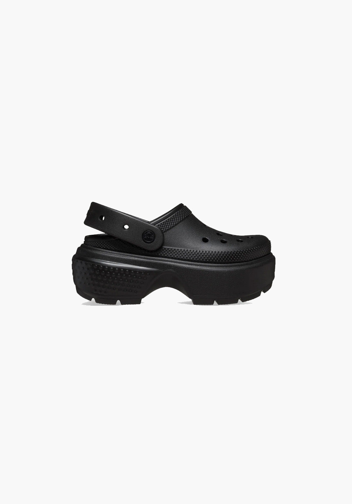 Platform sales crocs dollskill