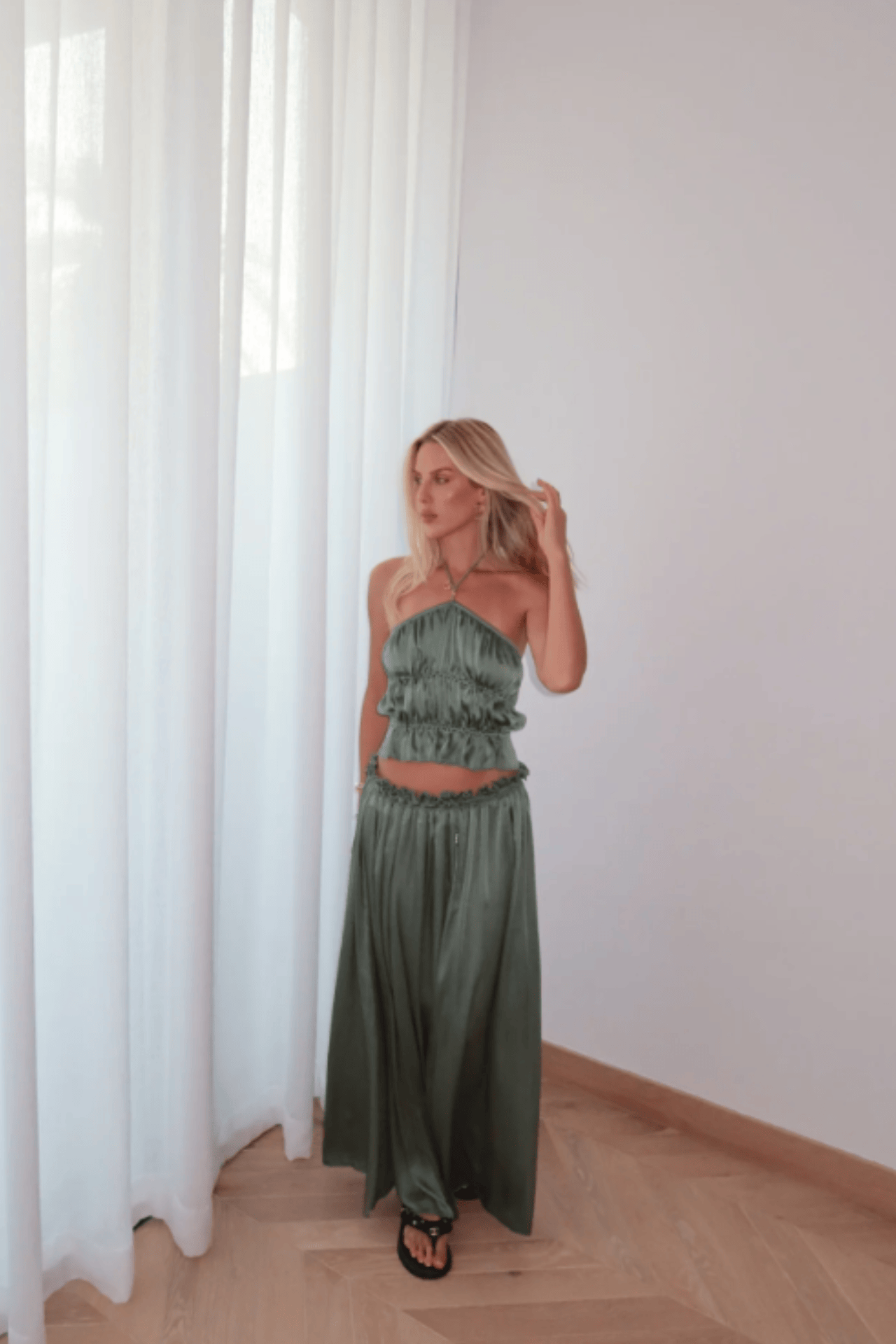 Cindy Skirt Mint