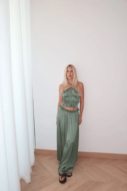 Eva Top Mint