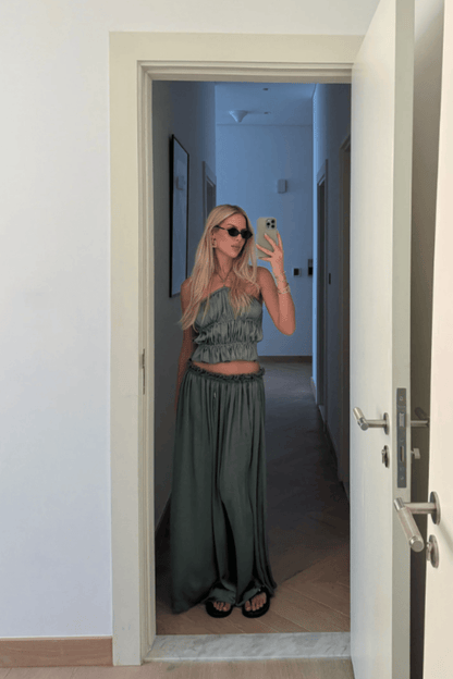 Eva Top Mint