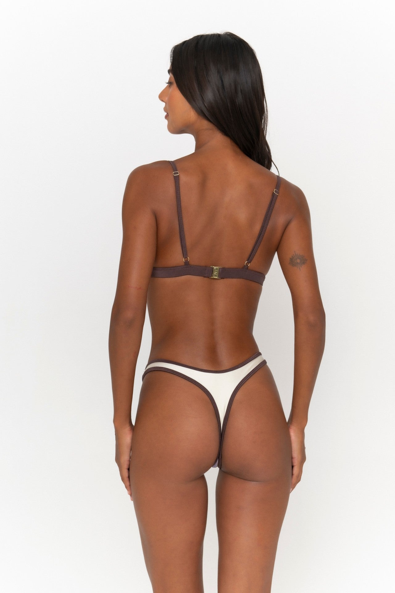 Goi Bikini Bottoms Haze