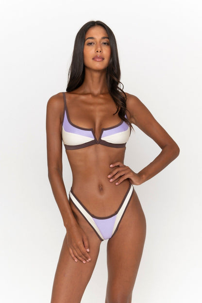 Goi Bikini Bottoms Haze