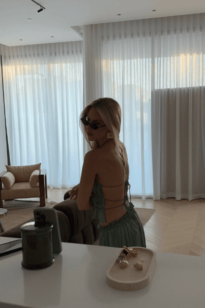Eva Top Mint