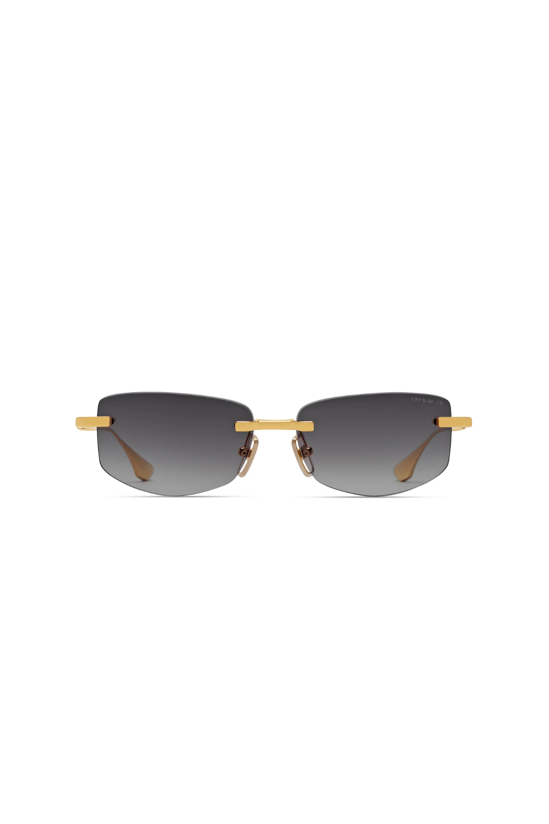 Dita Trysim.75 Yellow Gold