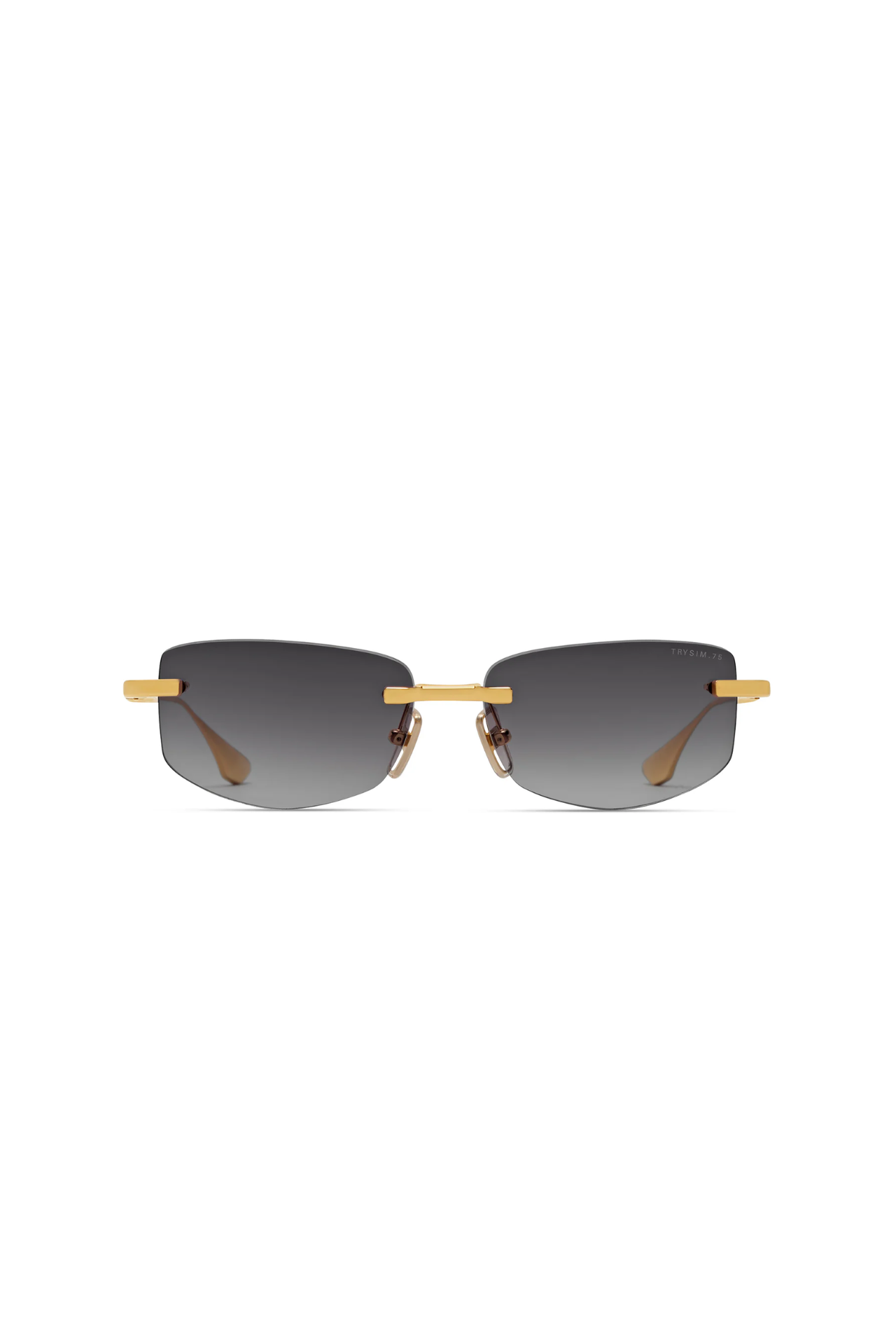 Dita Trysim.75 Yellow Gold