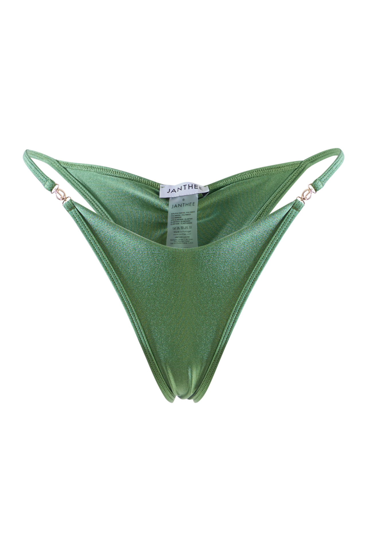 Alexia Bottom in Forest