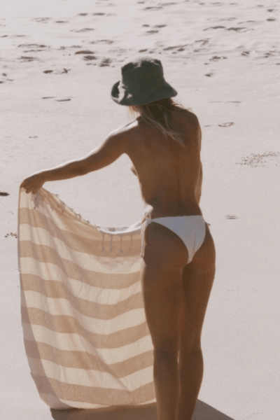Sunday Supply Co Beach Towel Dunes