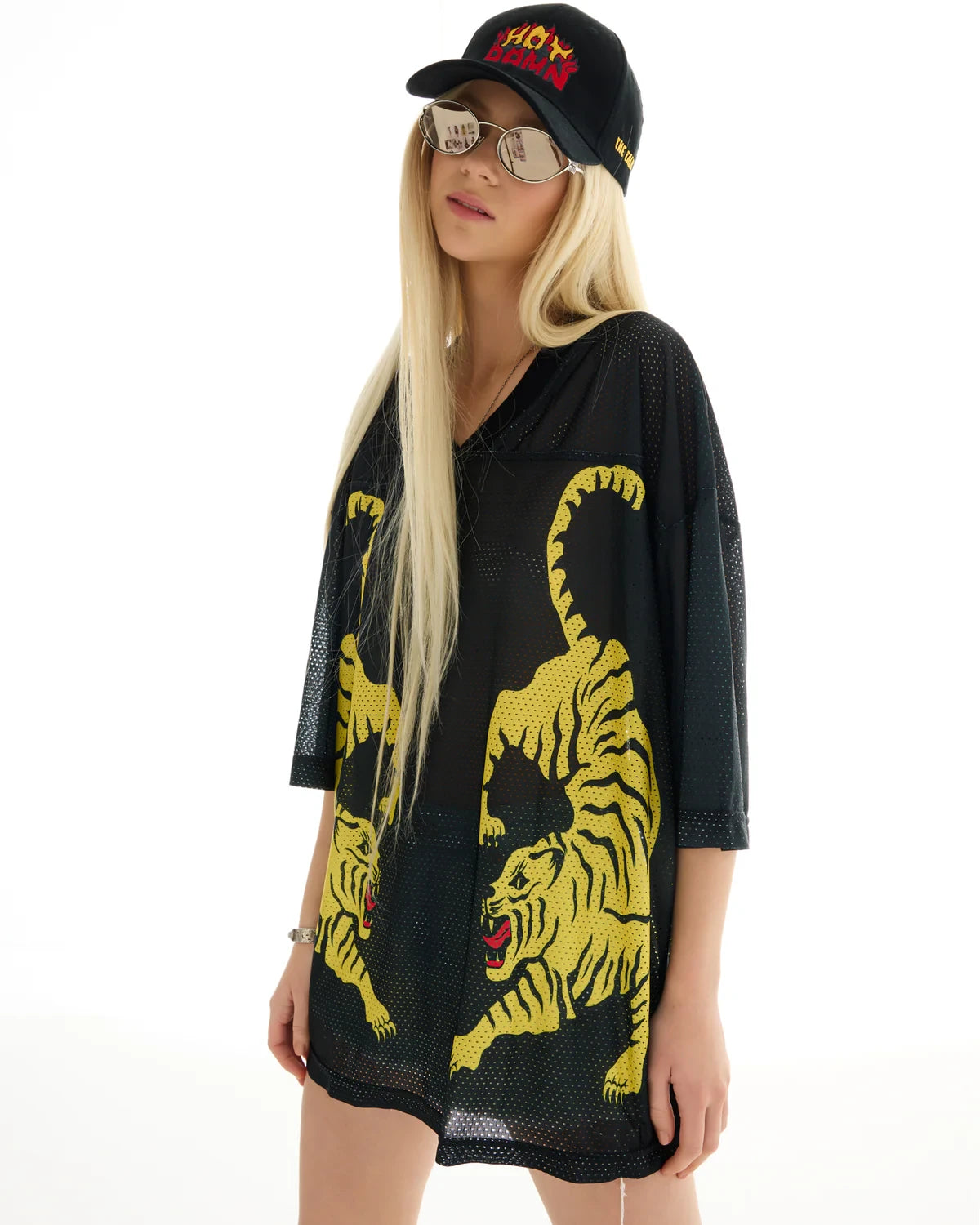 Crouching Tiger Football Jersey