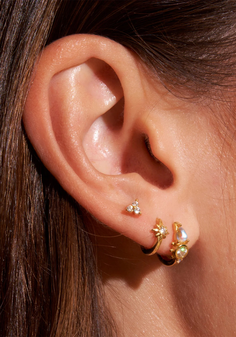 CASSIA STUD EARRINGS