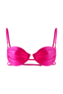 Emilia Top in Fuchsia
