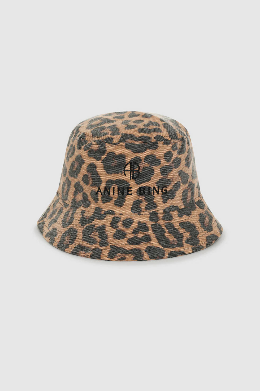 Nicks Leopard Bucket Hat