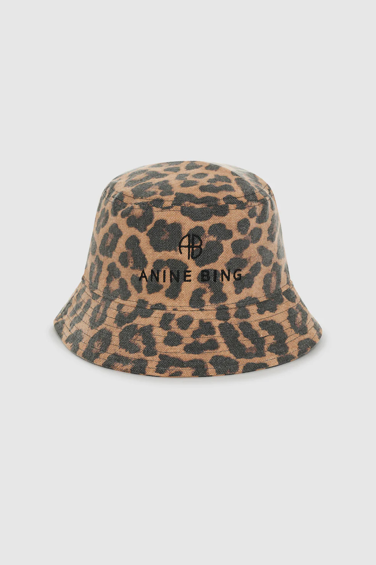 Nicks Leopard Bucket Hat