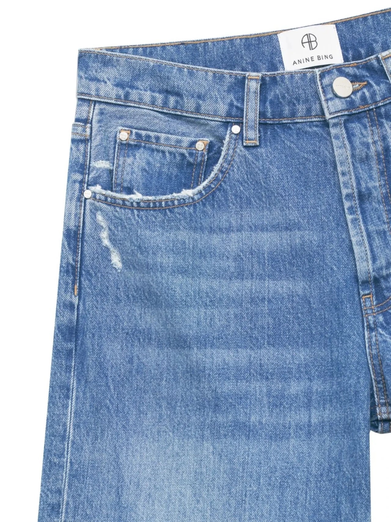 Hugh Jean Baltic Blue