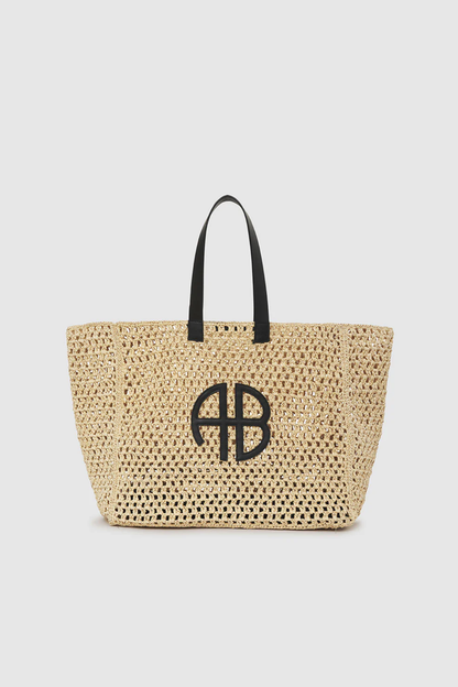 Large Rio Tote Natural