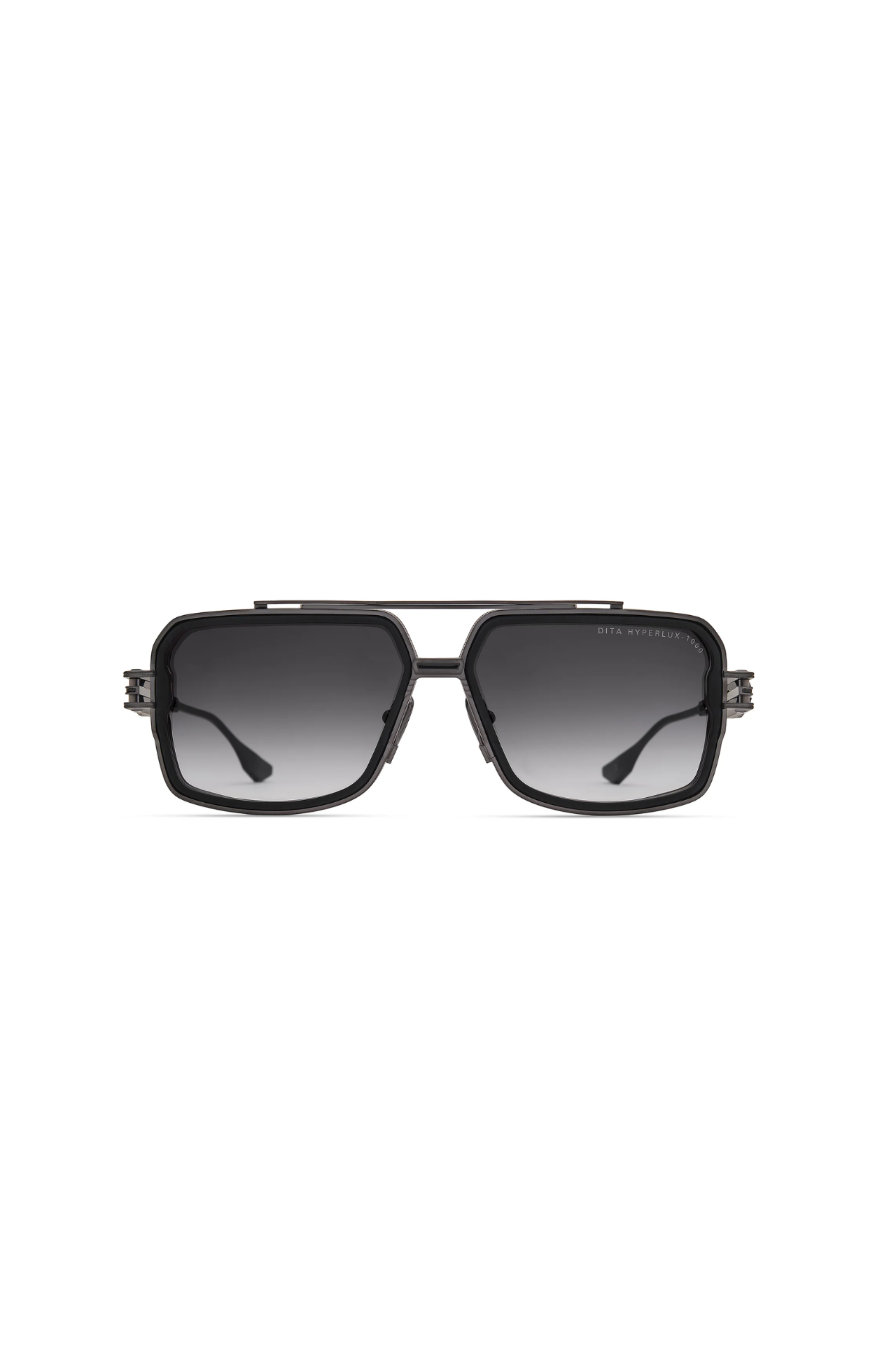 Dita Eyewear - Hyperlux-1000 Matte Black-Black Iron
