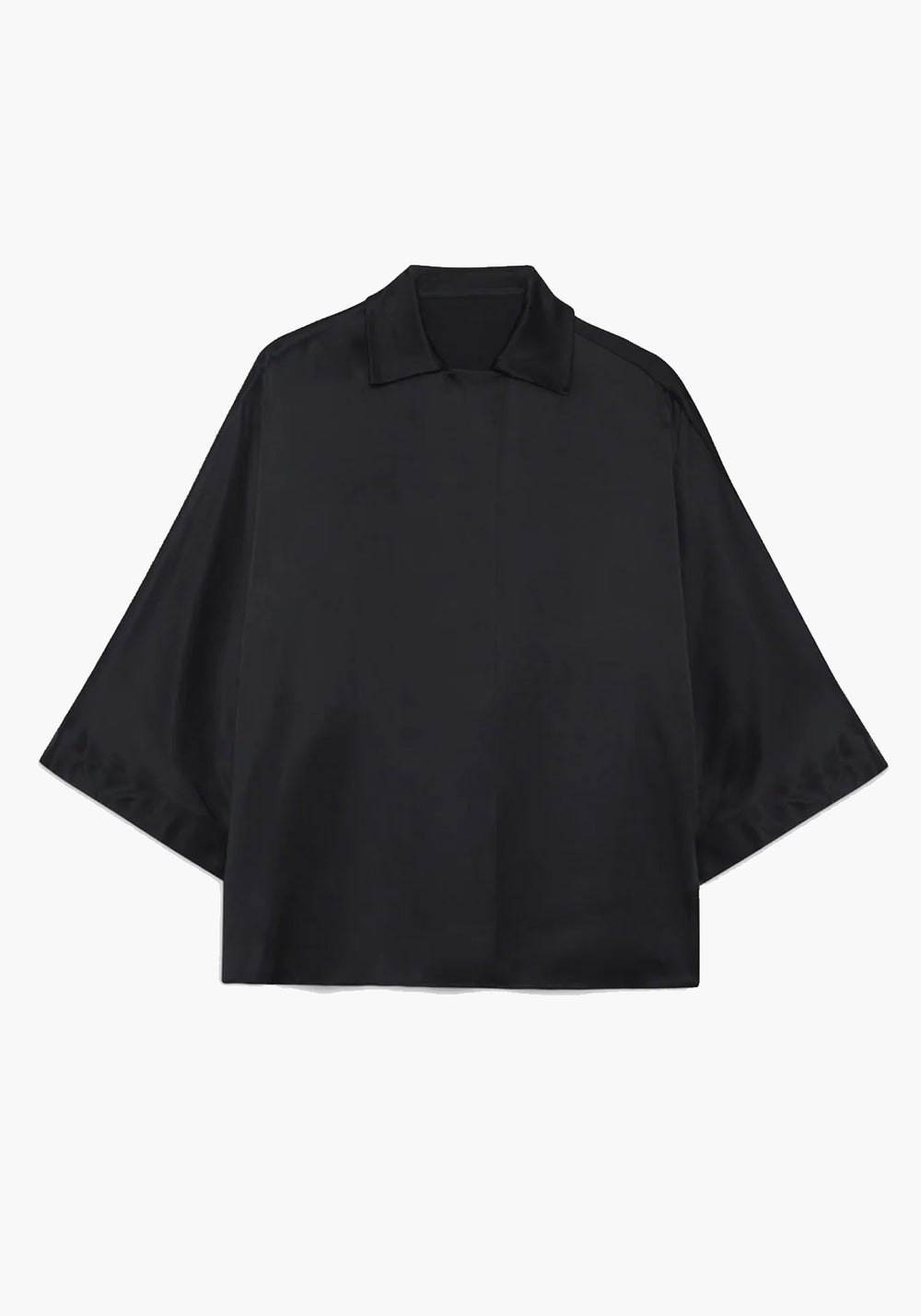 JULIA SHIRT BLACK