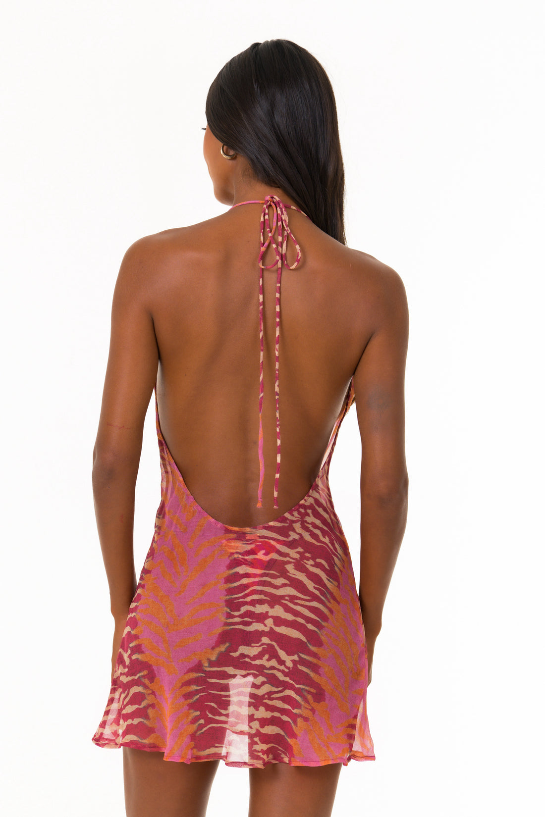 Fae Swim Sienna Dress Tigress