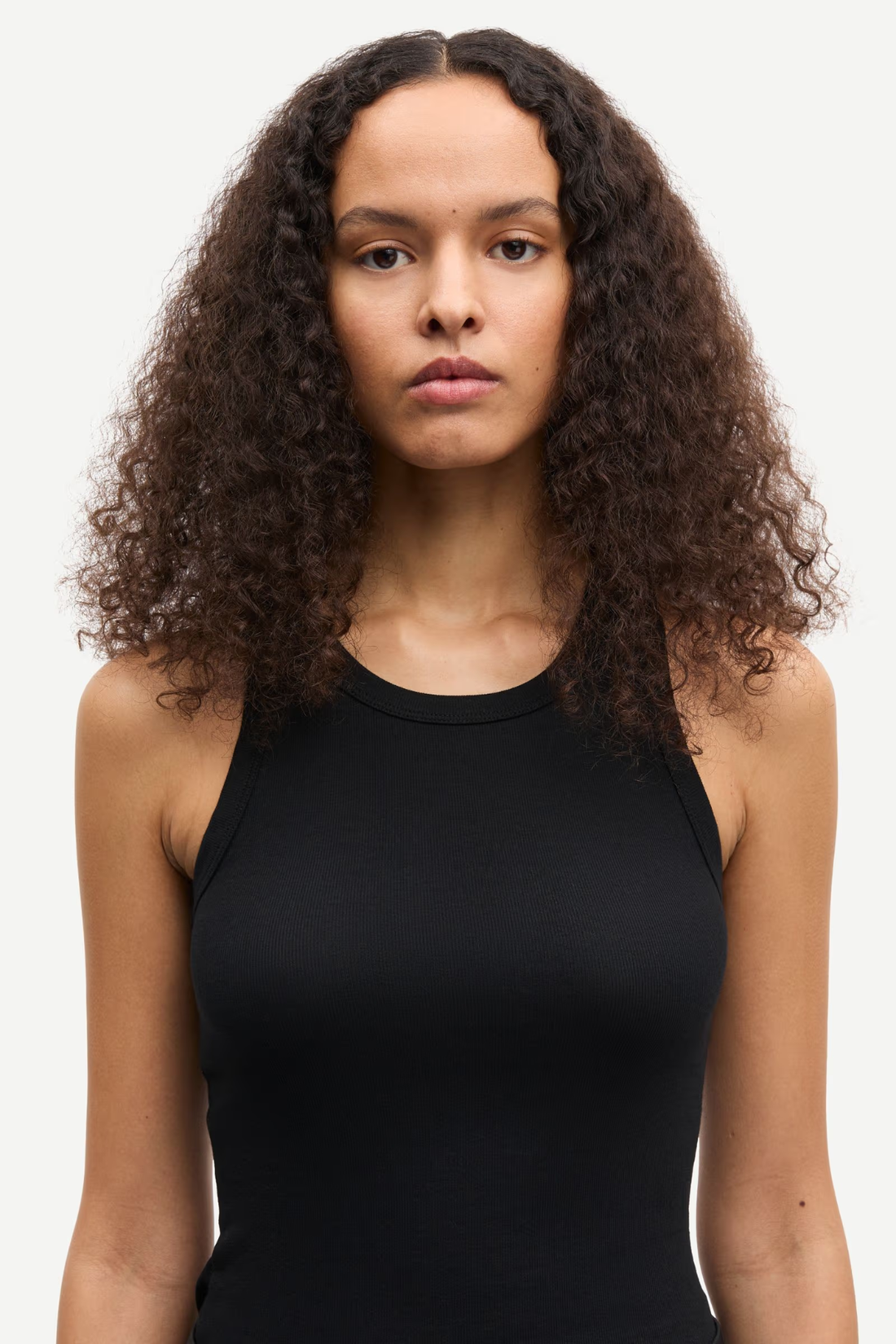 Samsoe Samsoe Alexo Tank Black