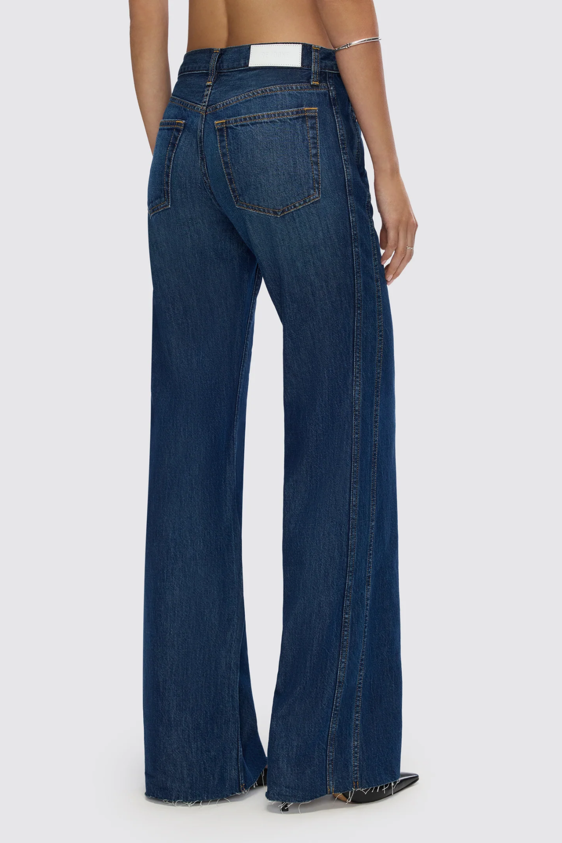 Re/Done The Californian Jean DK Santa Cruz