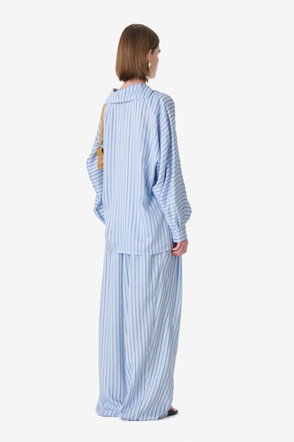 IRO Nynnon Shirt Blue