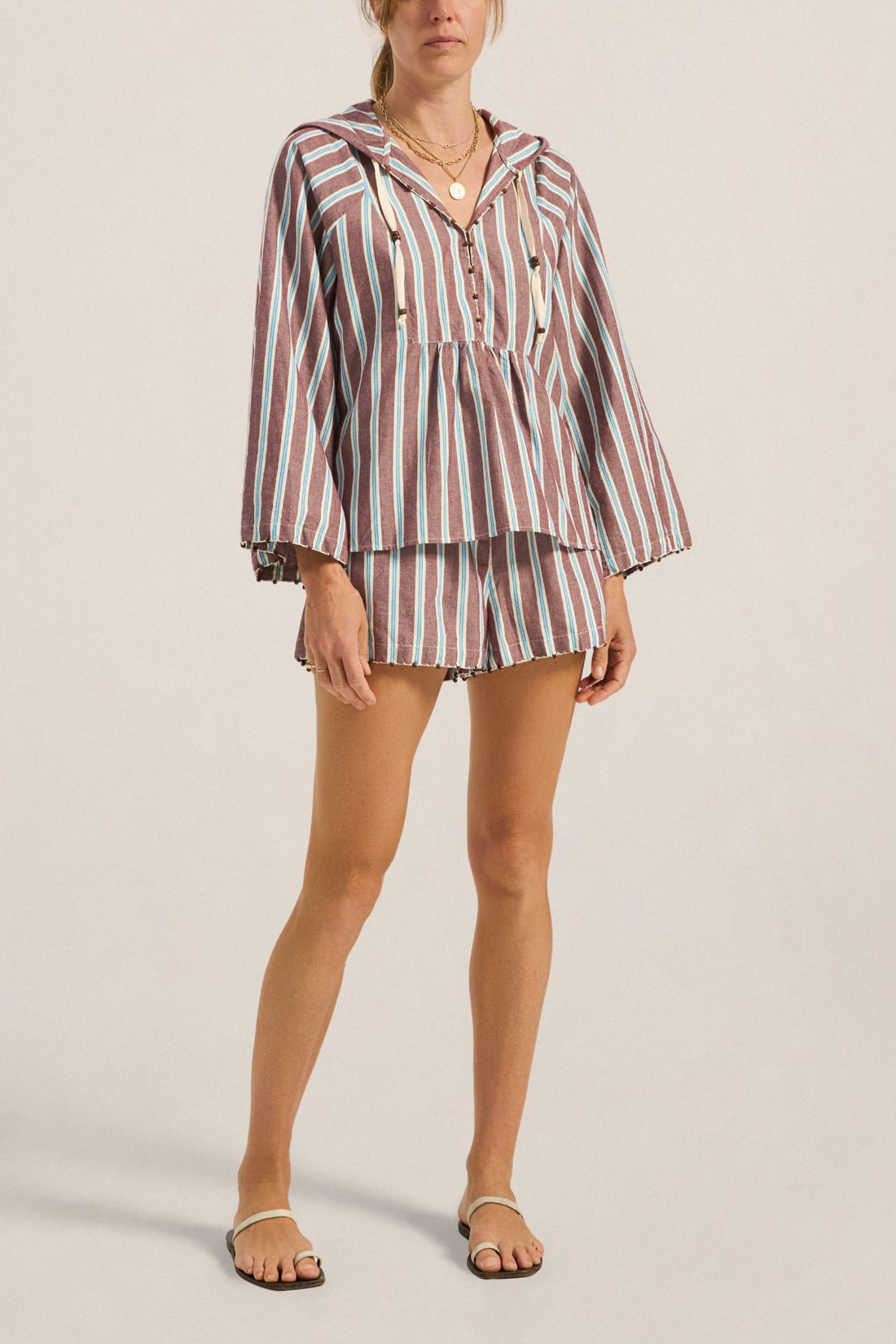 Ilio Nema Chaos Top Serifos Stripe