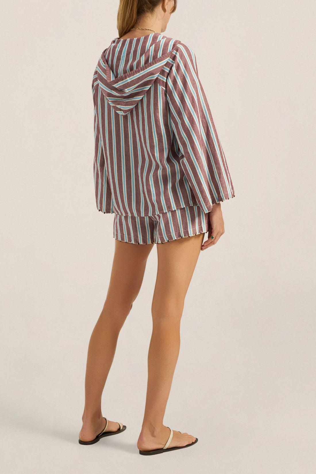 Ilio Nema Chaos Top Serifos Stripe