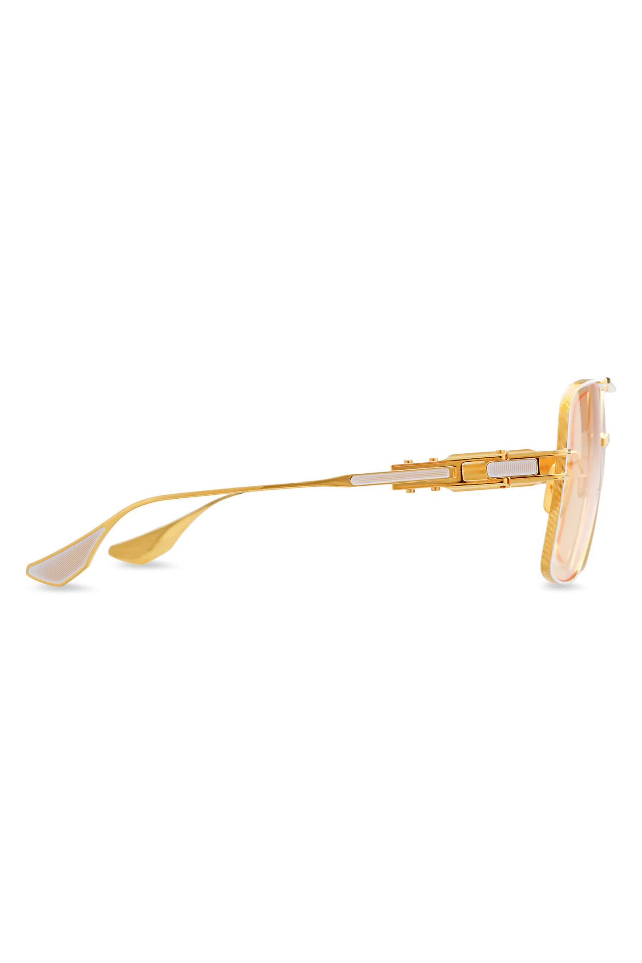 Grand Emperik Matte White/Yellow Gold