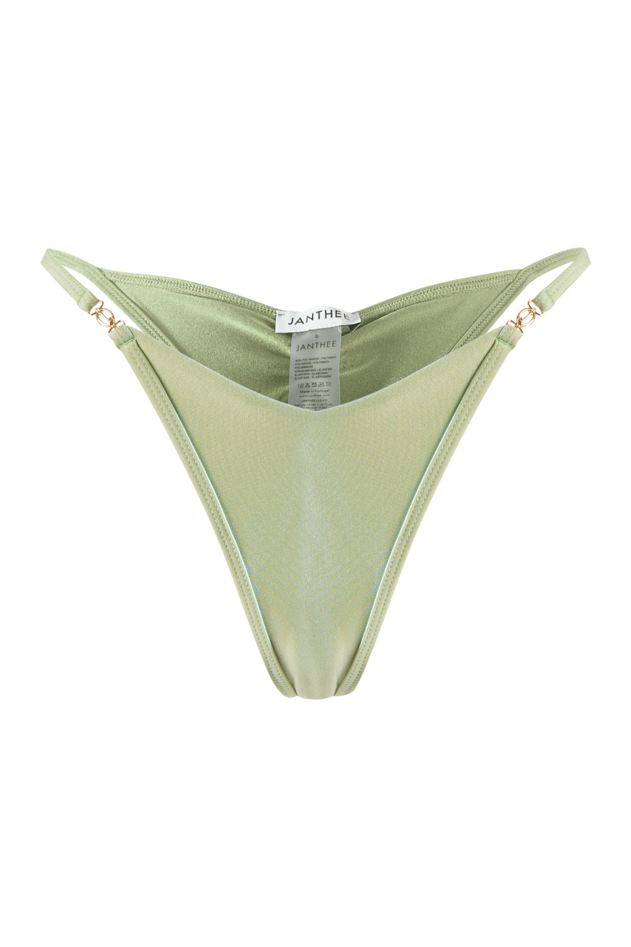 Alexia Bottom in Moss