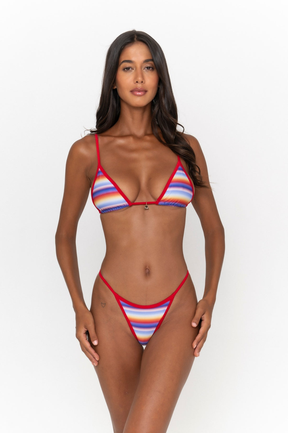 Lumi Bikini Top Solara