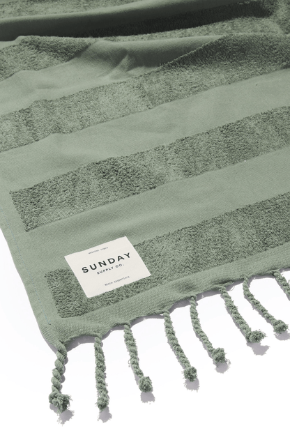 Beach Towel Tallow