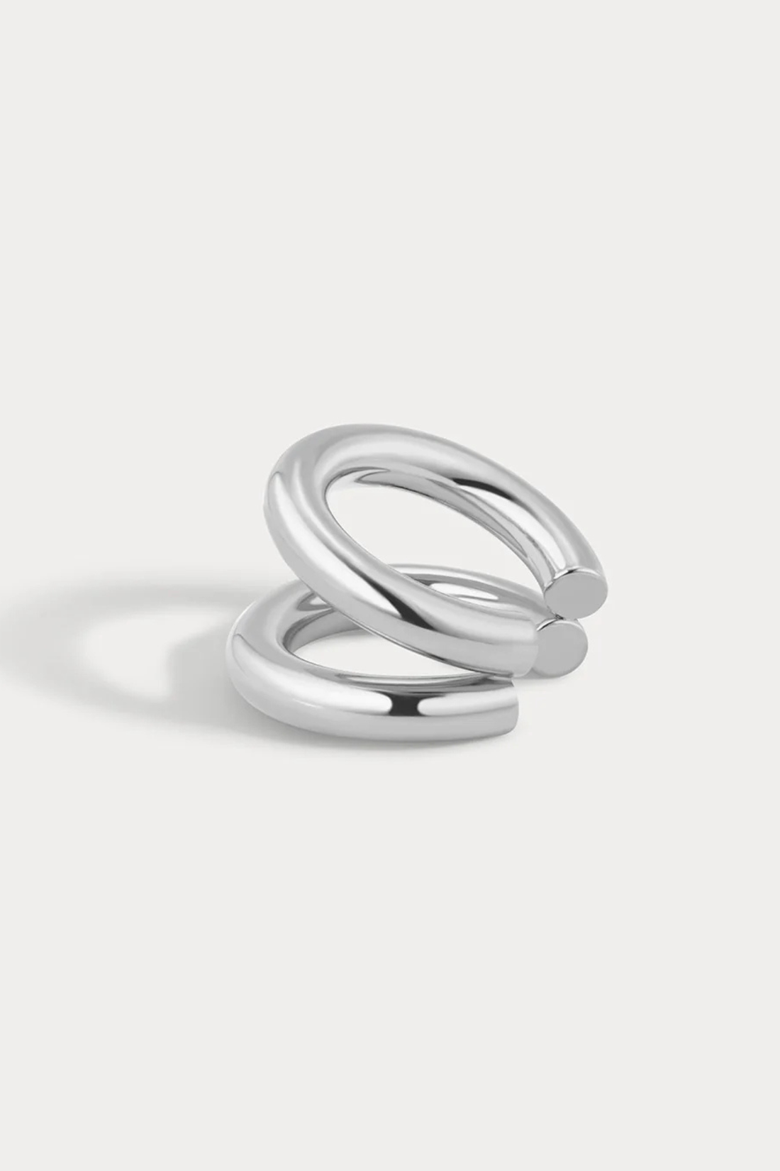 Cordoba Silver Ear Cuff