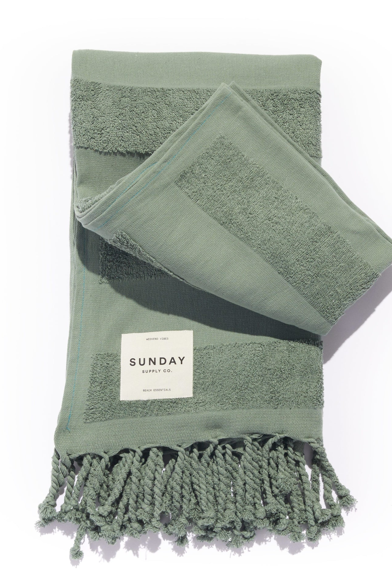 Beach Towel Tallow