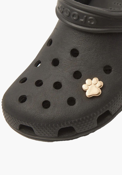 GOLD DOG PAW JIBBITZ Crocs Tuchuzy