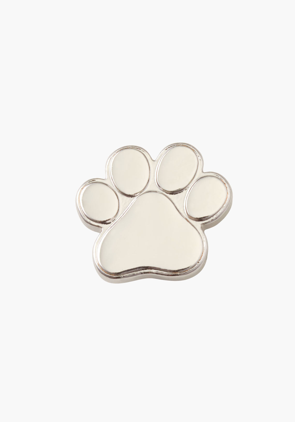 Paw sales print jibbitz