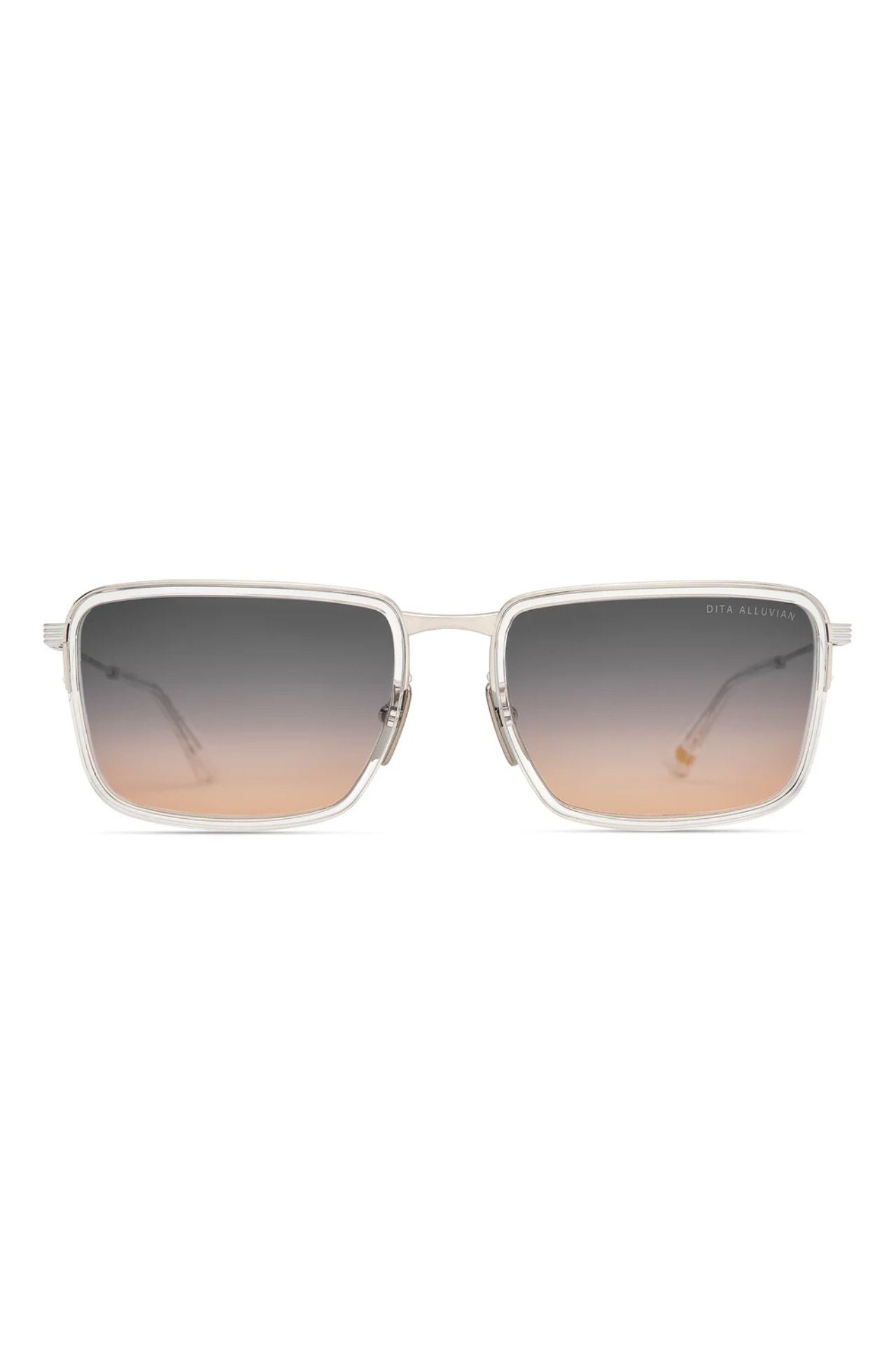 Alluvian Crystal Clear - Silver