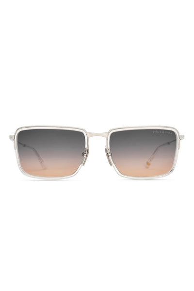 Dita Alluvian Crystal Clear - Silver