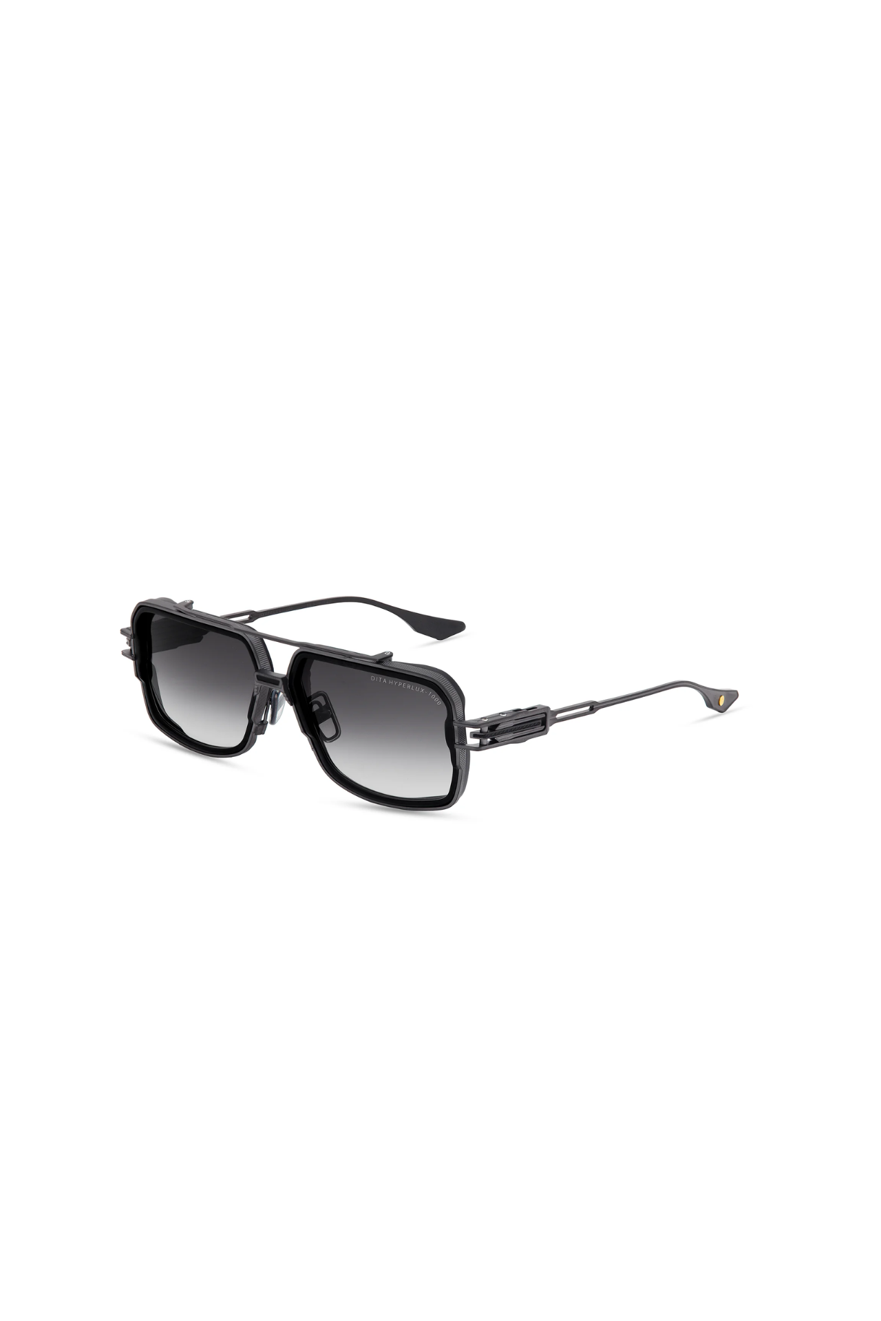Dita Eyewear - Hyperlux-1000 Matte Black-Black Iron