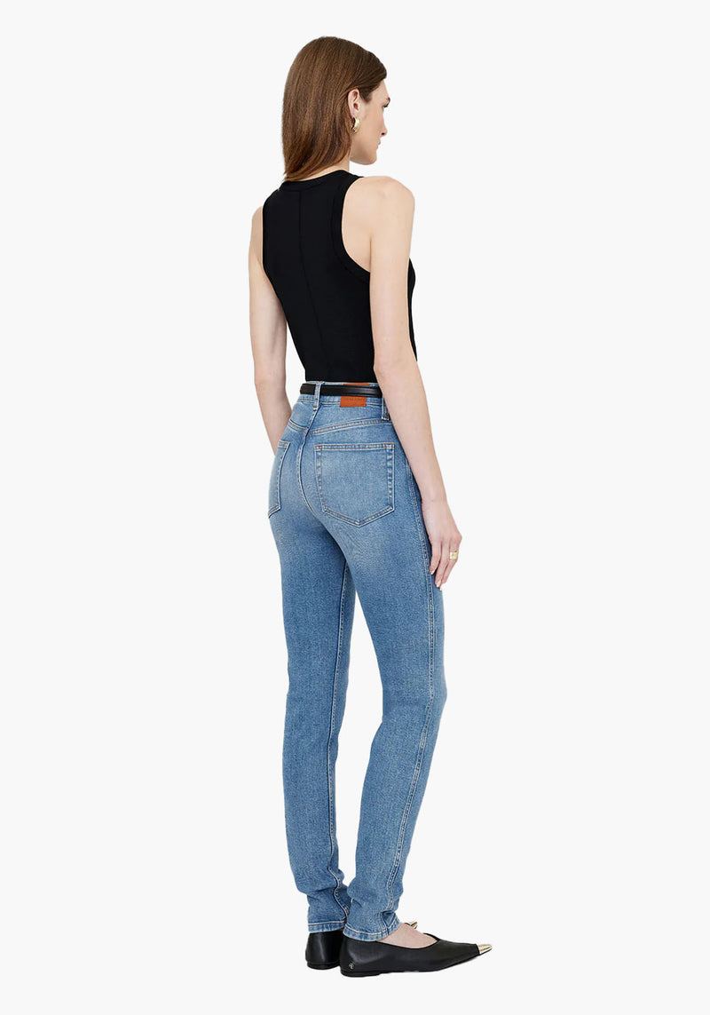 BECK JEAN ENAMEL BLUE