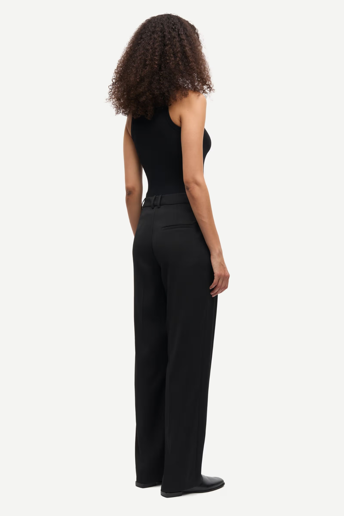 Samsoe Samsoe Alexo Tank Black