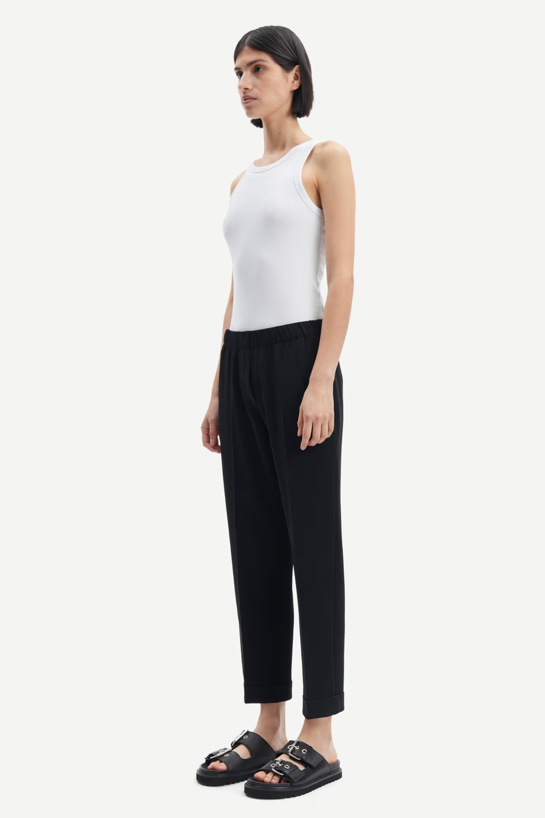 Samsoe Samsoe Alexo Tank White