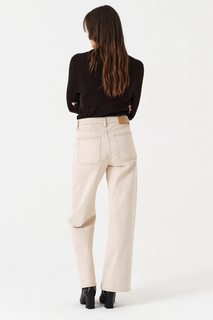 Seventy + Mochi Eden Jean Pebble