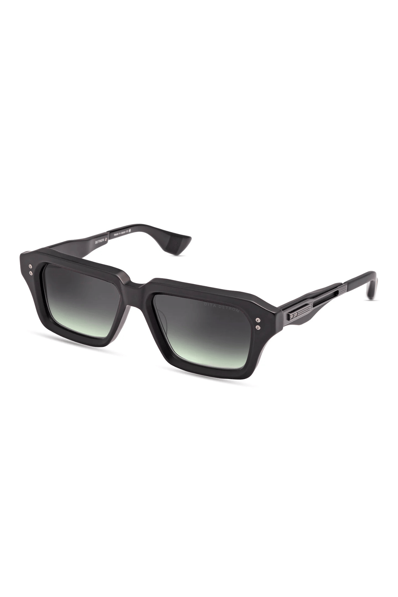 Detron Matte Black/Iron